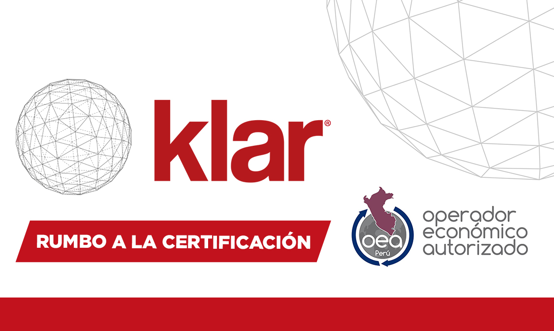 Klar rumbo a la certificación OEA